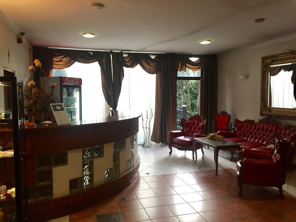 Gosciniec Raciborski راتشيبوش المظهر الخارجي الصورة